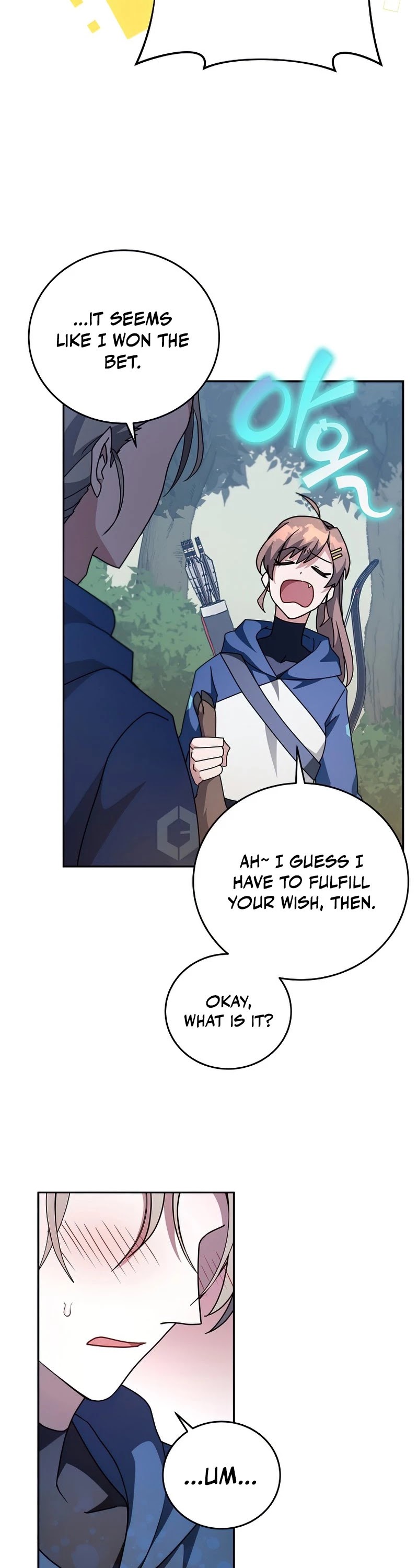 Read The Novel’s Extra EN Manga Online