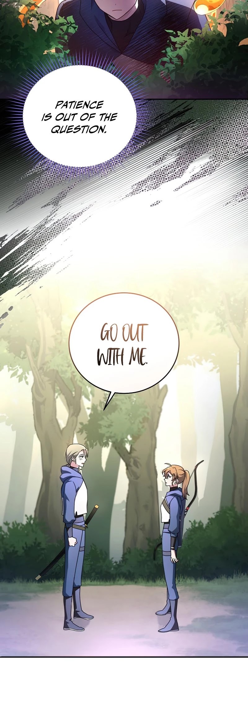 Read The Novel’s Extra EN Manga Online