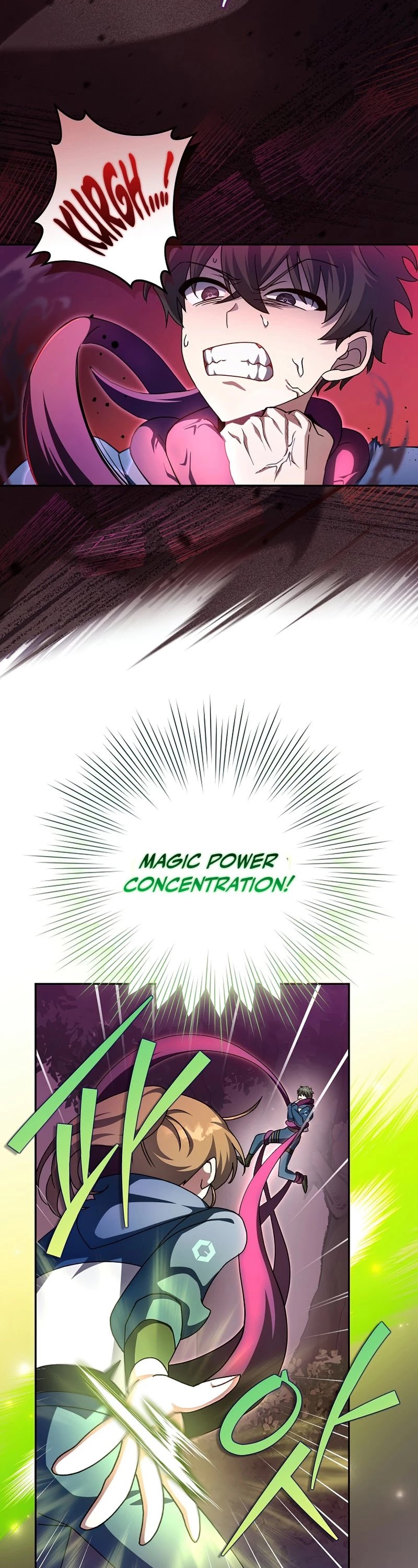 Read The Novel’s Extra EN Manga Online