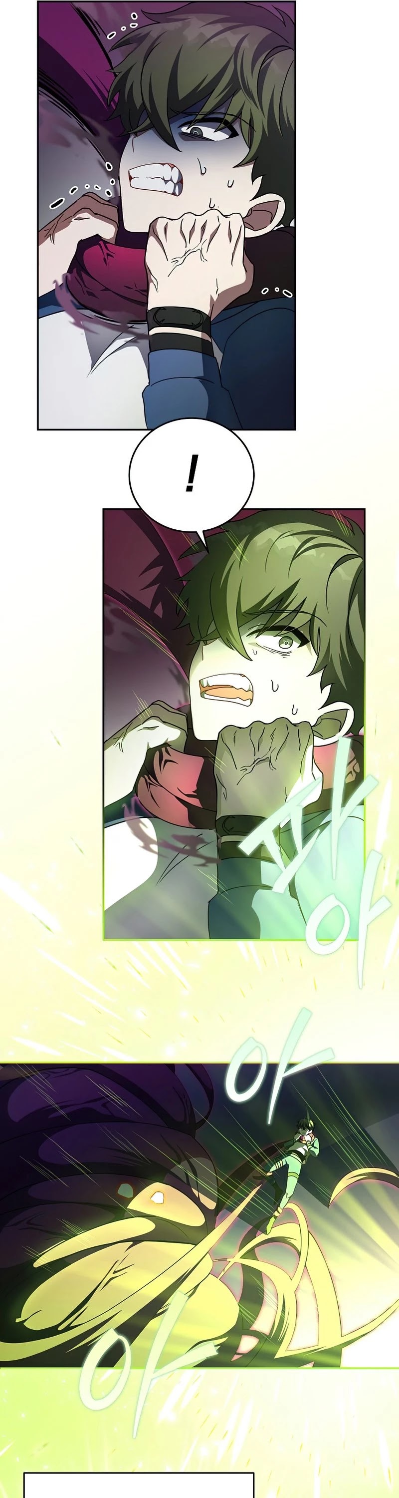 Read The Novel’s Extra EN Manga Online