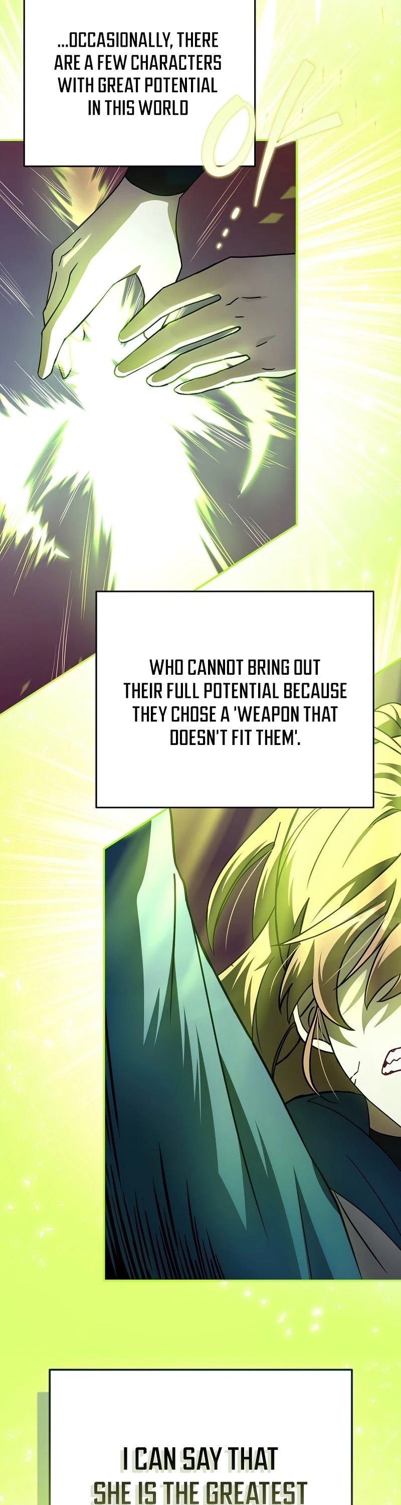 Read The Novel’s Extra EN Manga Online