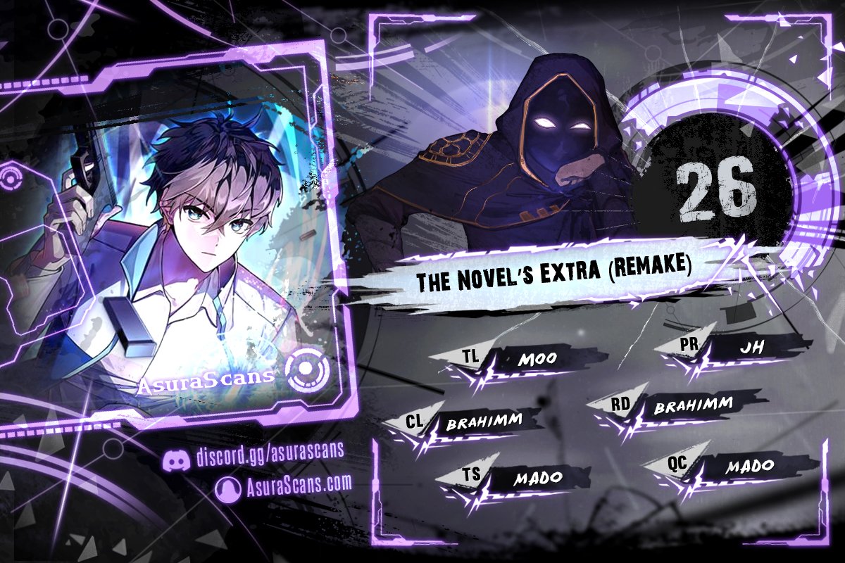 Read The Novel’s Extra EN Manga Online