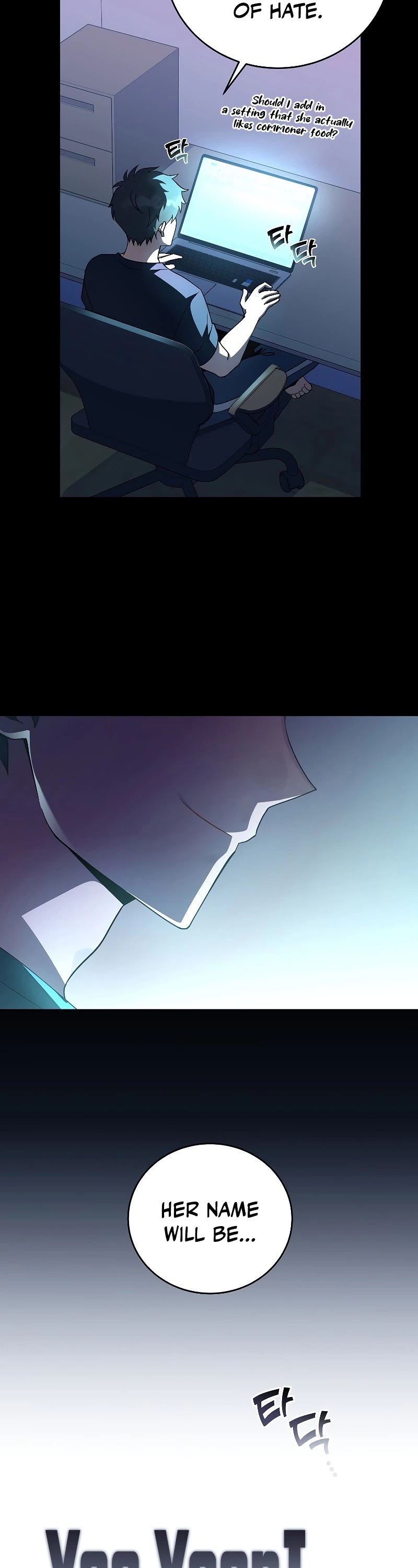Read The Novel’s Extra EN Manga Online