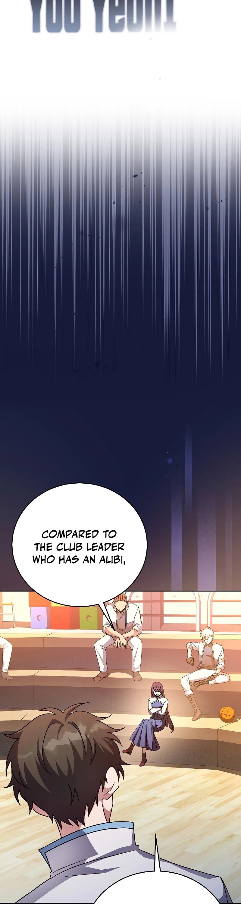 Read The Novel’s Extra EN Manga Online