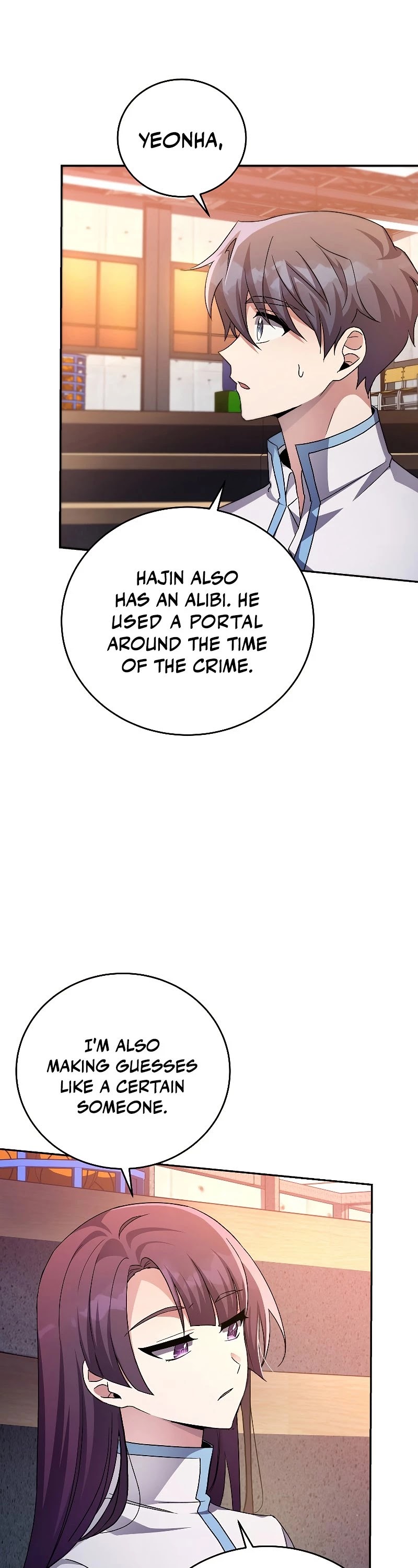 Read The Novel’s Extra EN Manga Online