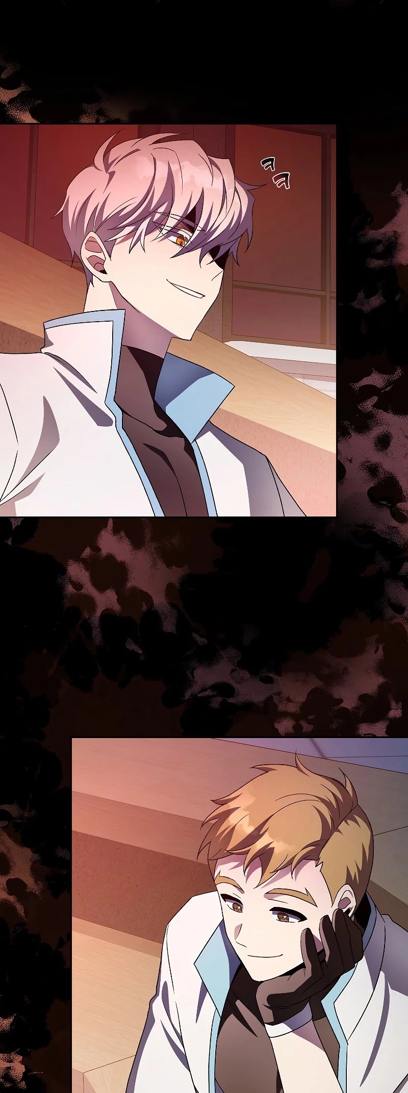 Read The Novel’s Extra EN Manga Online