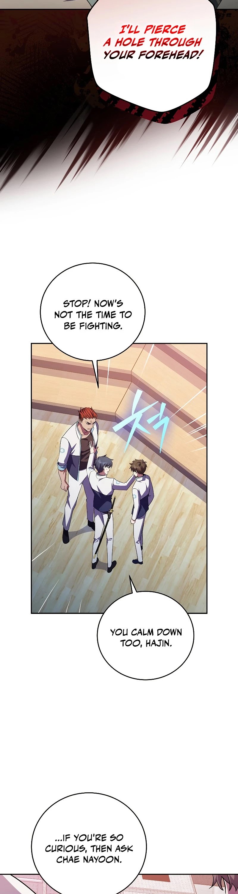 Read The Novel’s Extra EN Manga Online