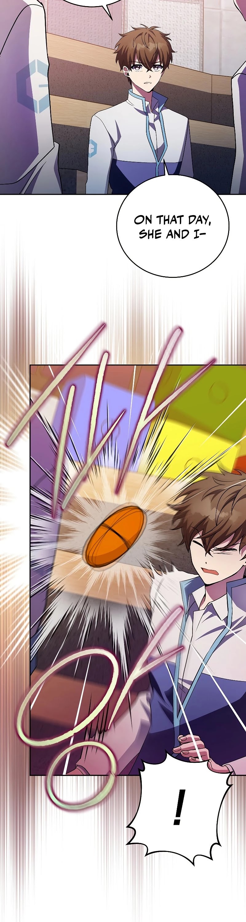 Read The Novel’s Extra EN Manga Online