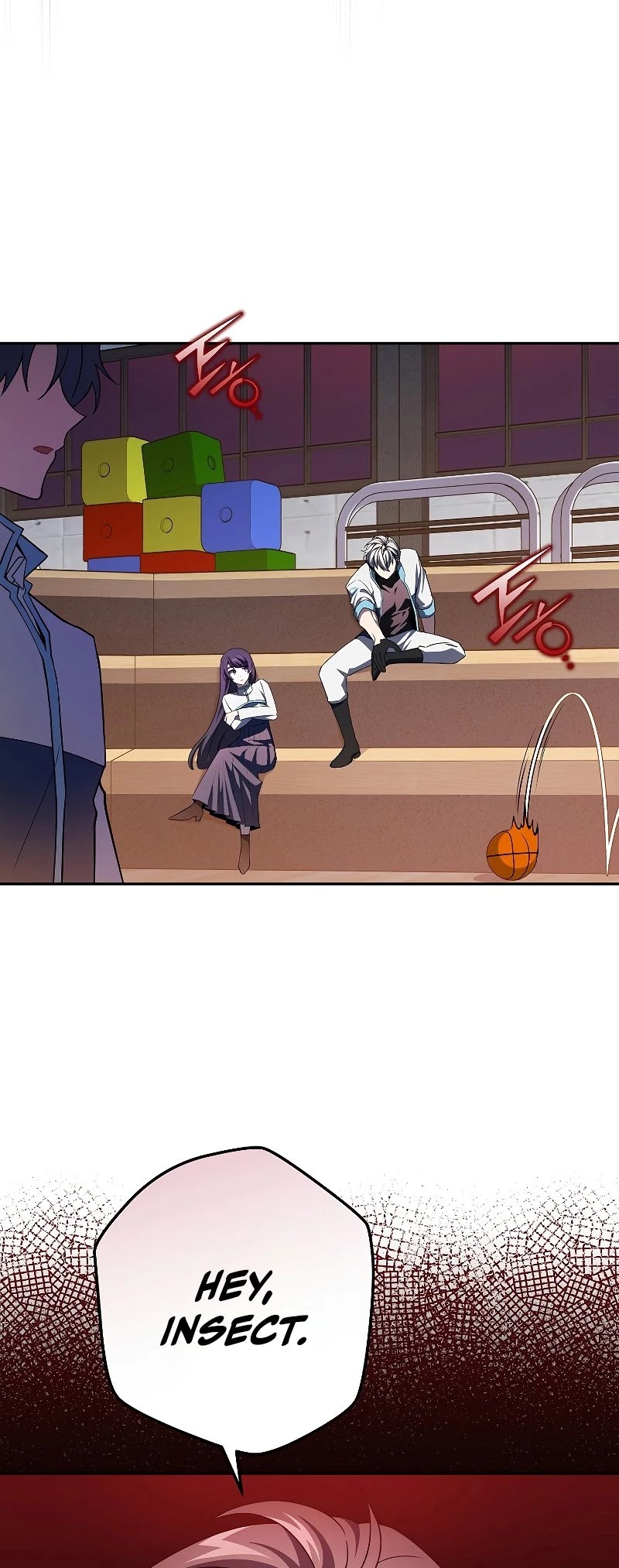 Read The Novel’s Extra EN Manga Online