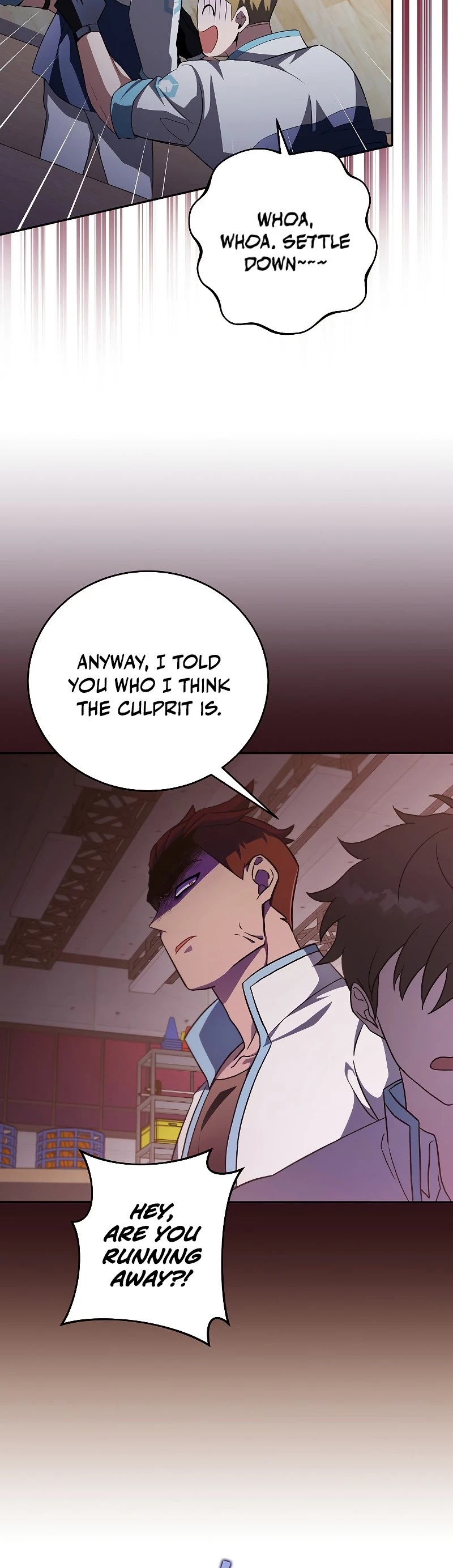 Read The Novel’s Extra EN Manga Online