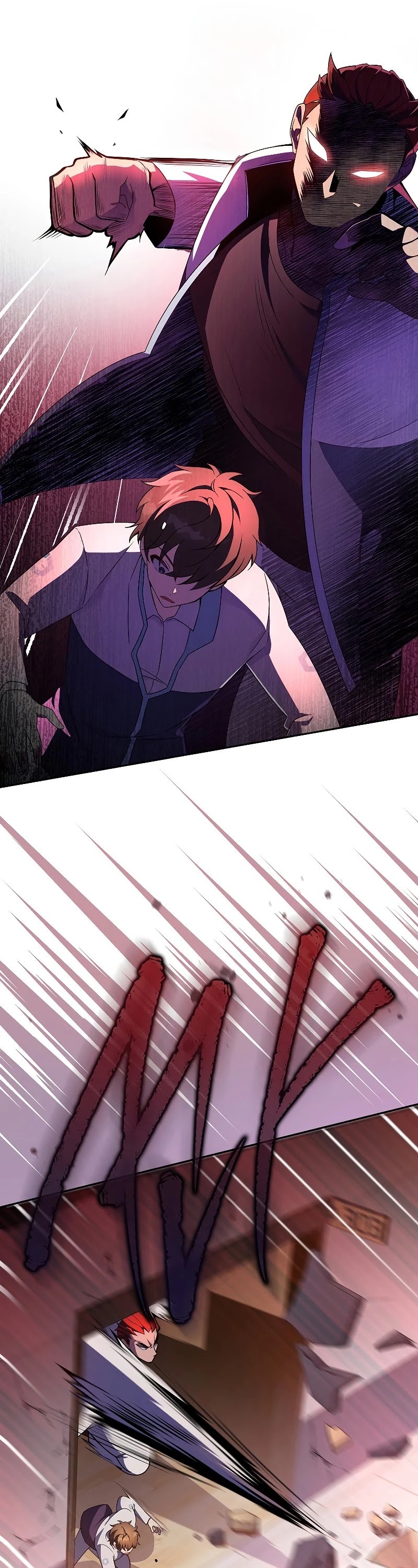 Read The Novel’s Extra EN Manga Online