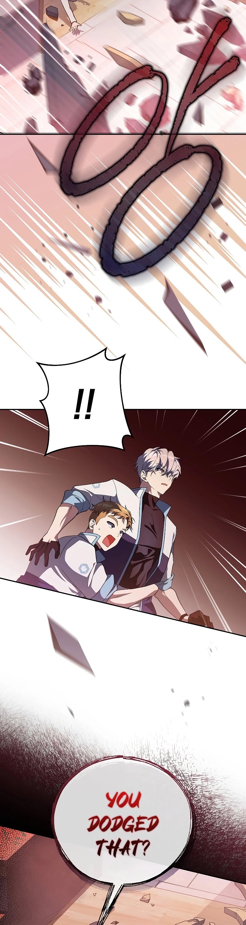 Read The Novel’s Extra EN Manga Online