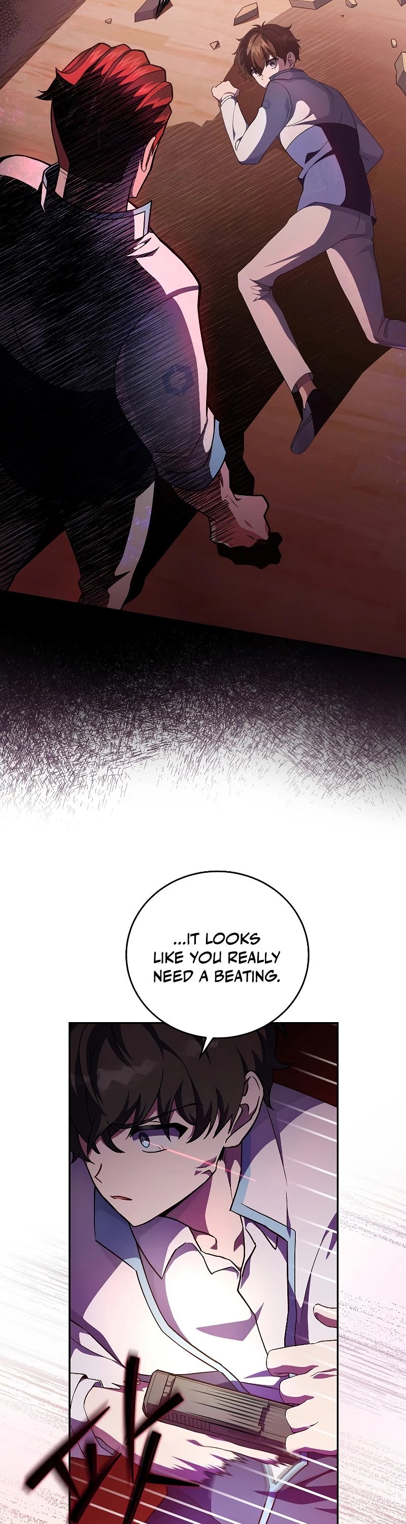 Read The Novel’s Extra EN Manga Online