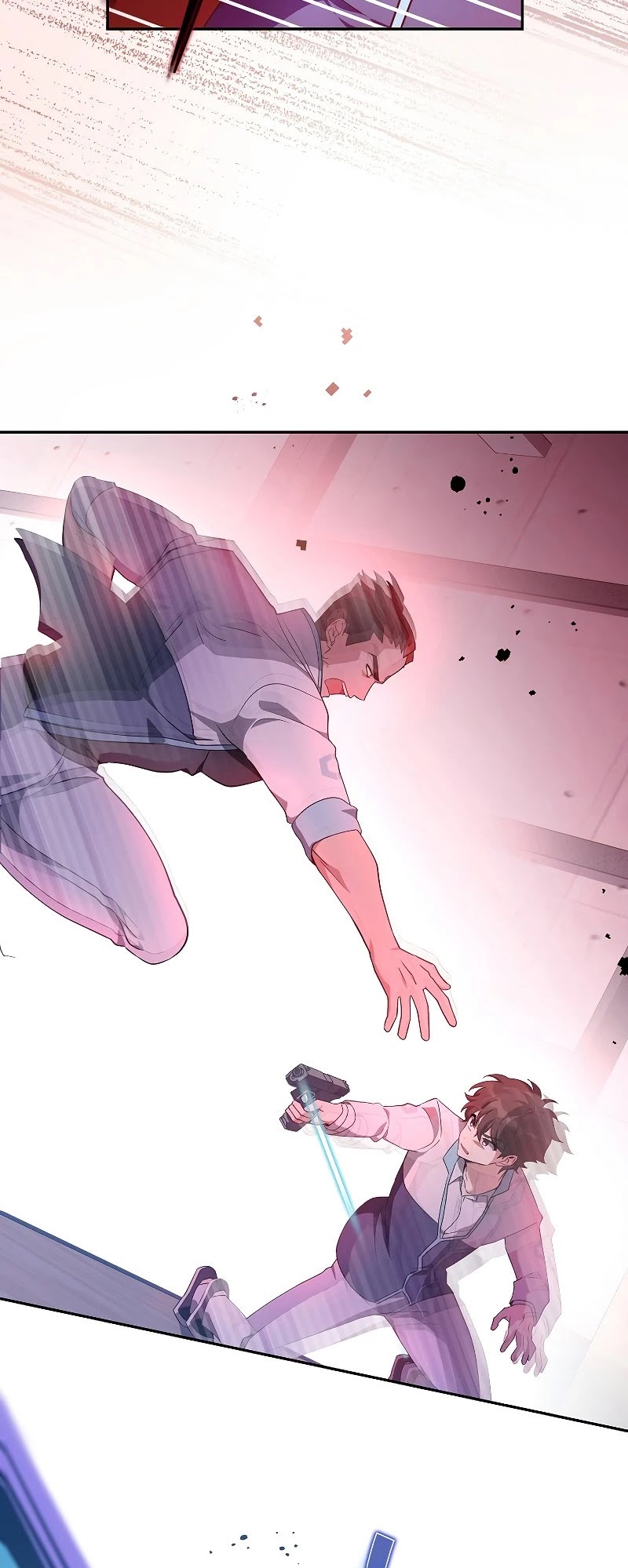 Read The Novel’s Extra EN Manga Online