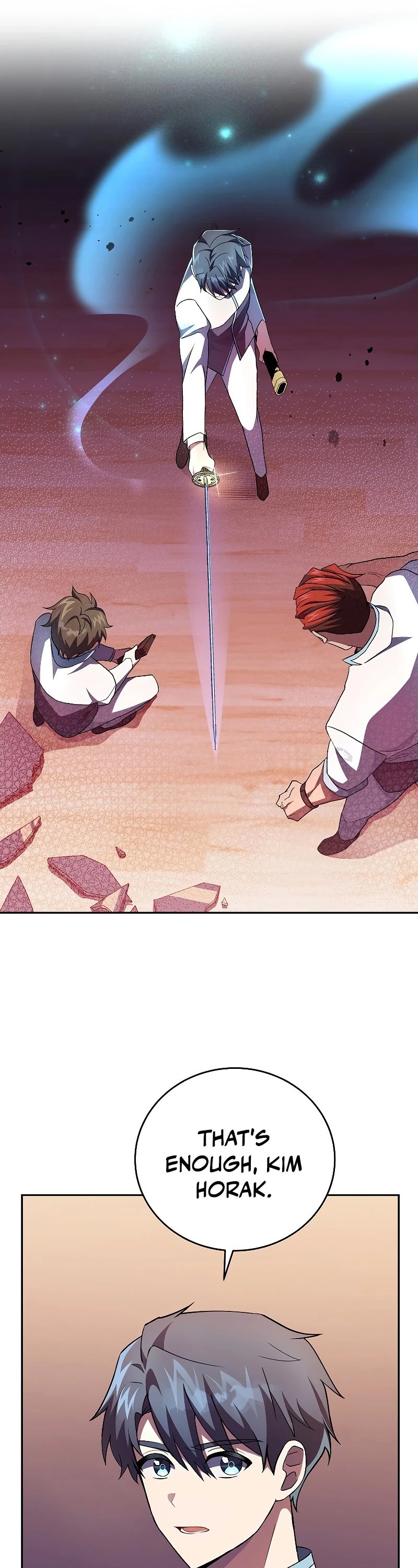 Read The Novel’s Extra EN Manga Online