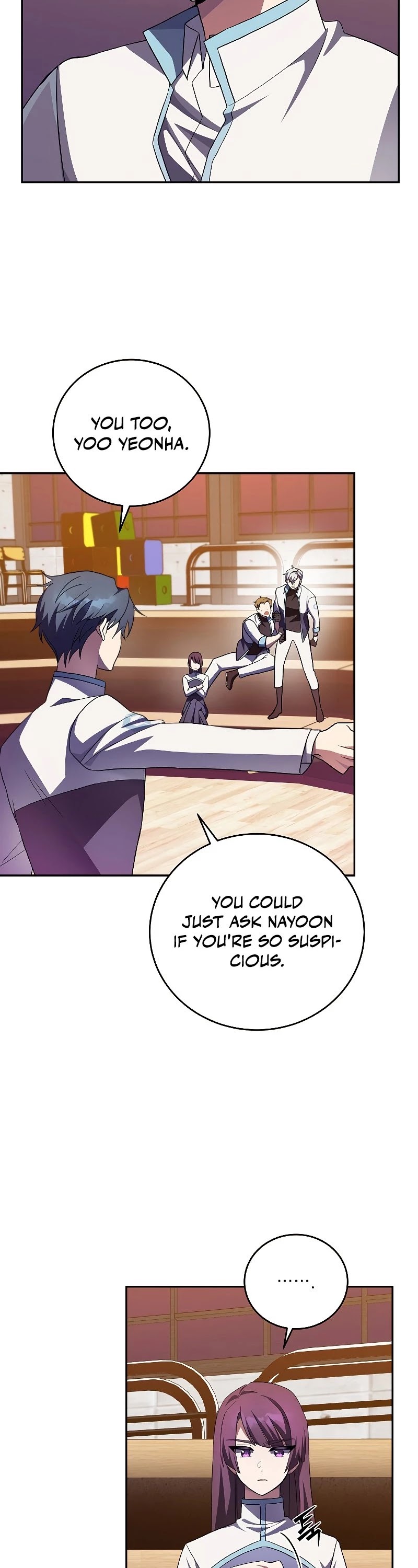 Read The Novel’s Extra EN Manga Online