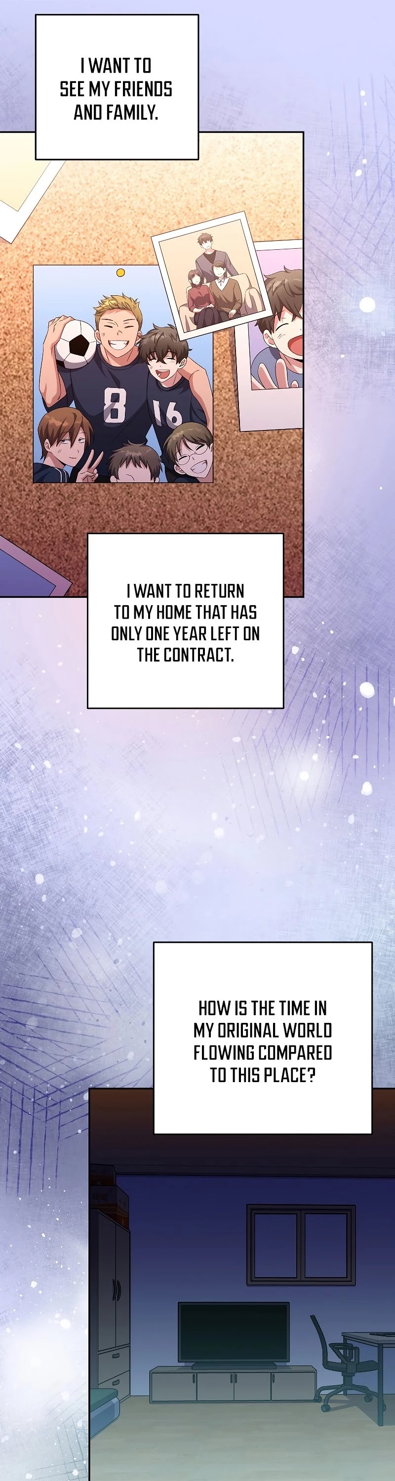 Read The Novel’s Extra EN Manga Online