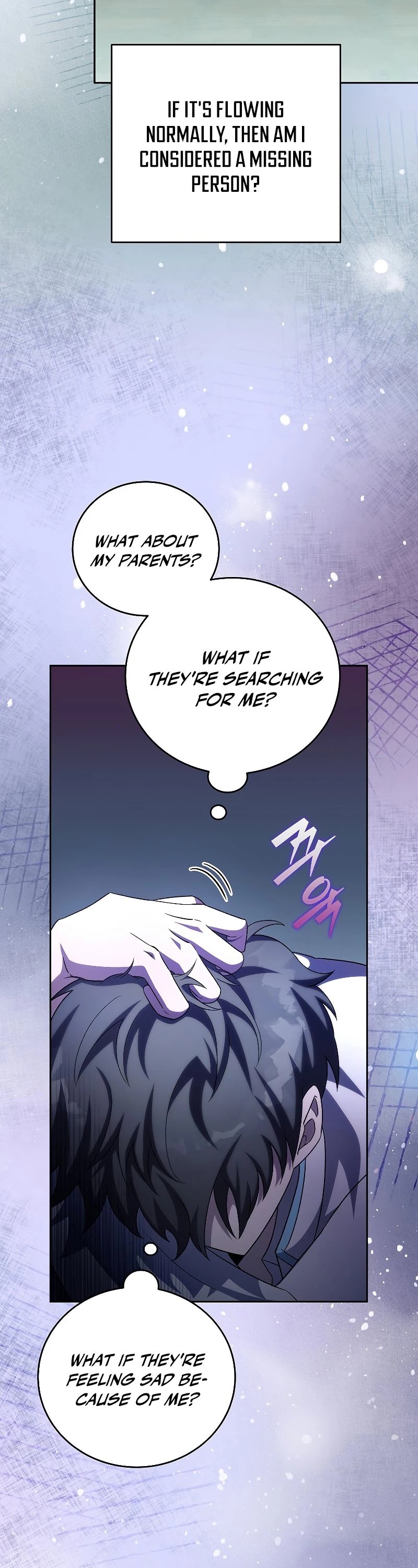 Read The Novel’s Extra EN Manga Online