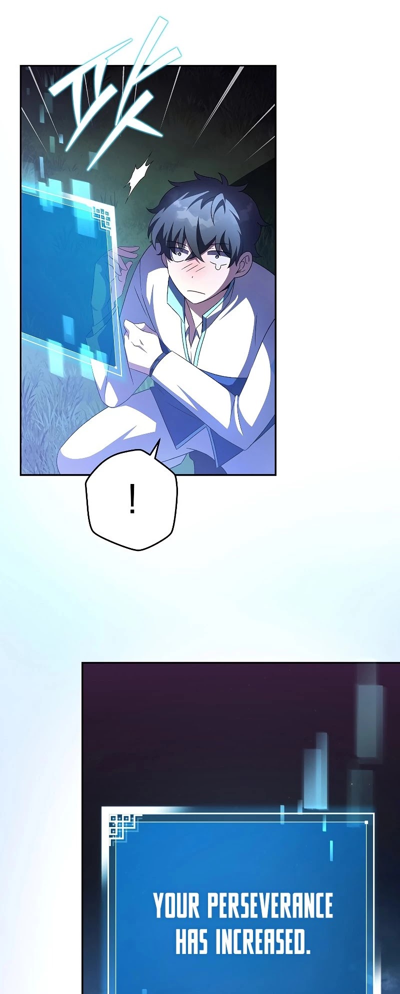 Read The Novel’s Extra EN Manga Online