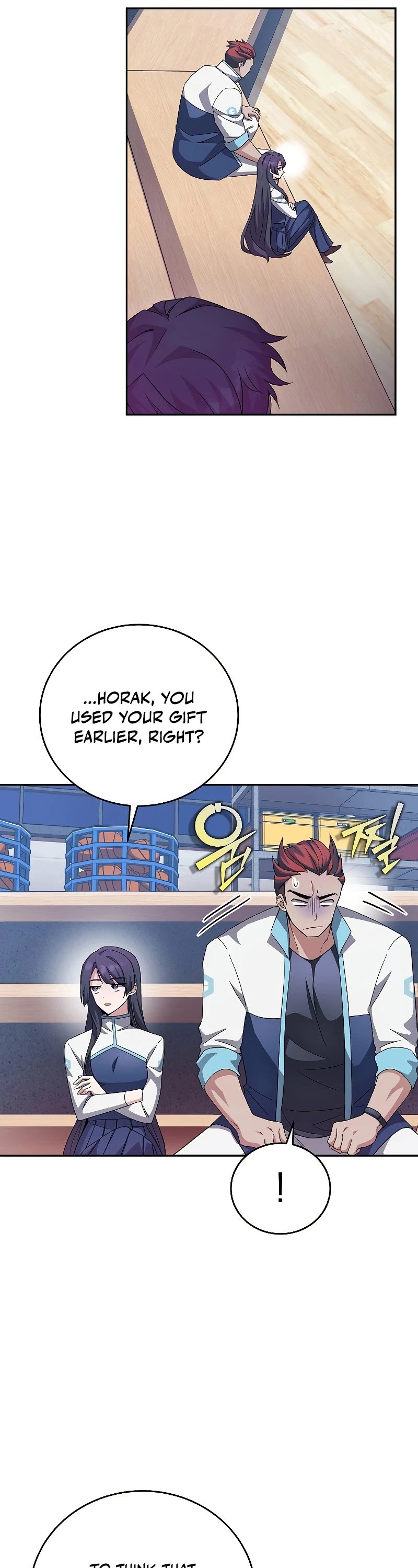Read The Novel’s Extra EN Manga Online