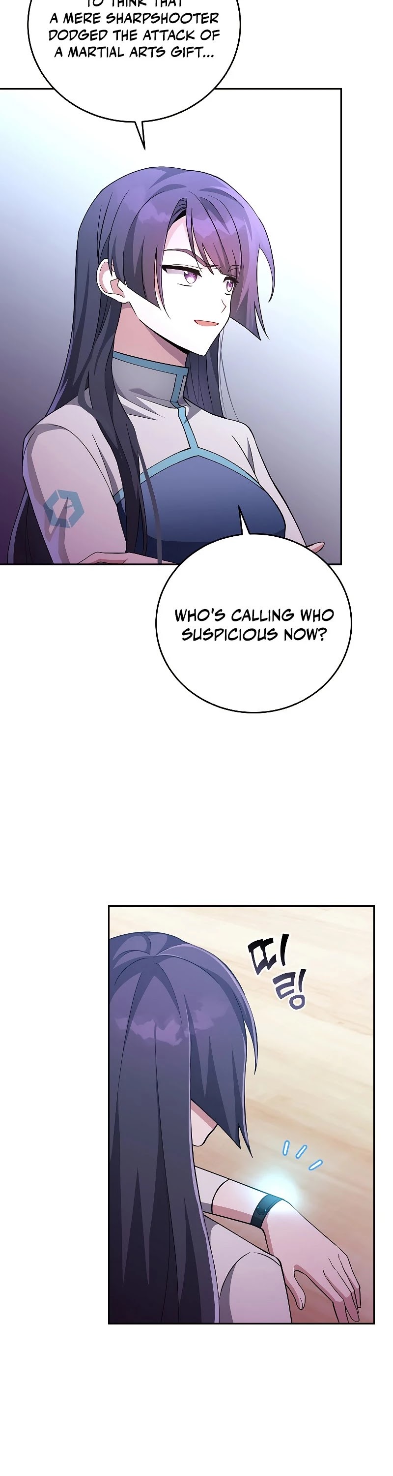 Read The Novel’s Extra EN Manga Online