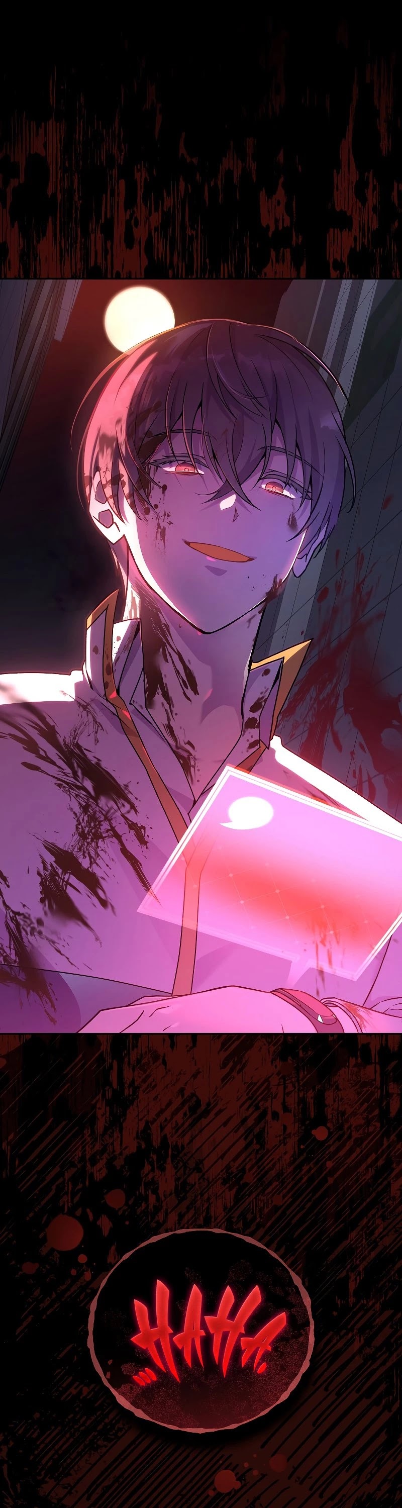 Read The Novel’s Extra EN Manga Online