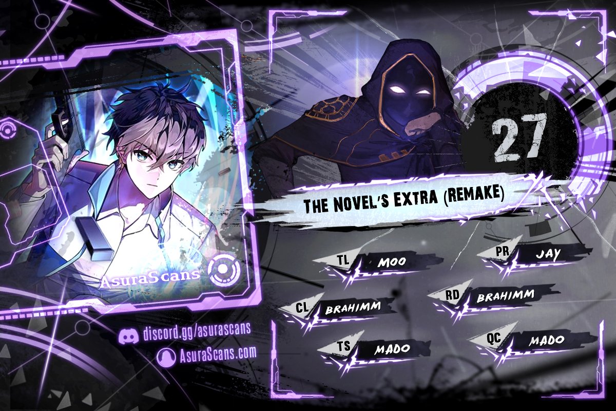 Read The Novel’s Extra EN Manga Online