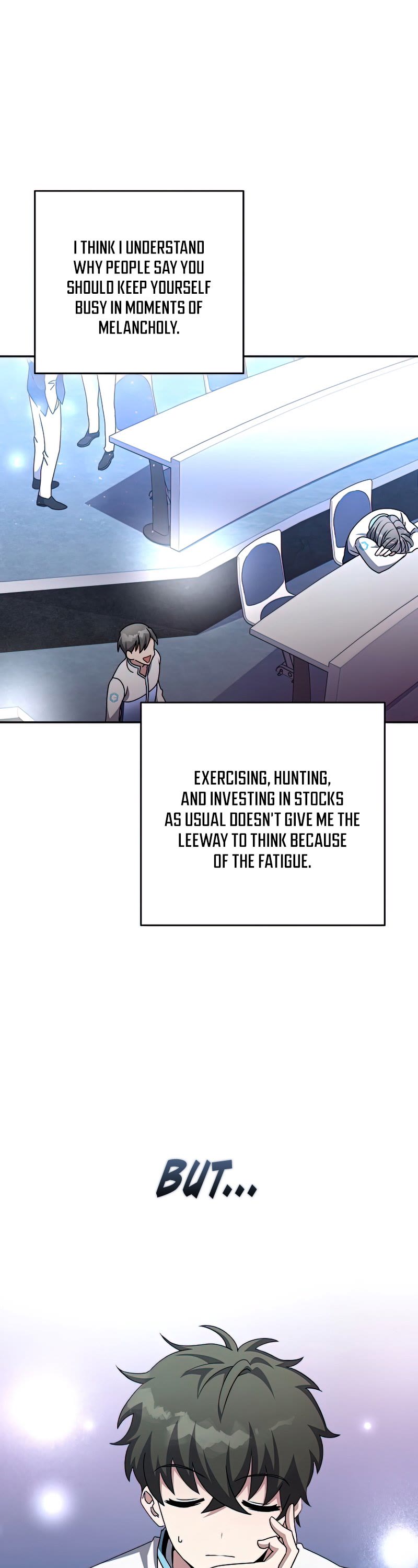 Read The Novel’s Extra EN Manga Online