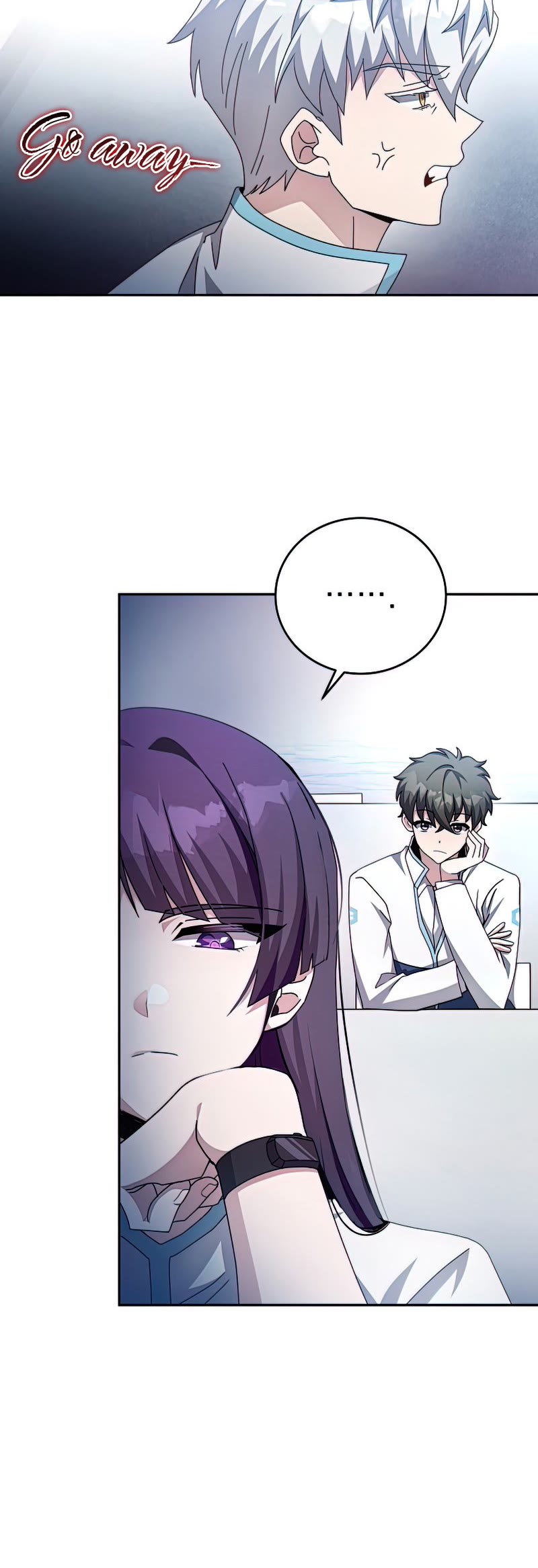 Read The Novel’s Extra EN Manga Online