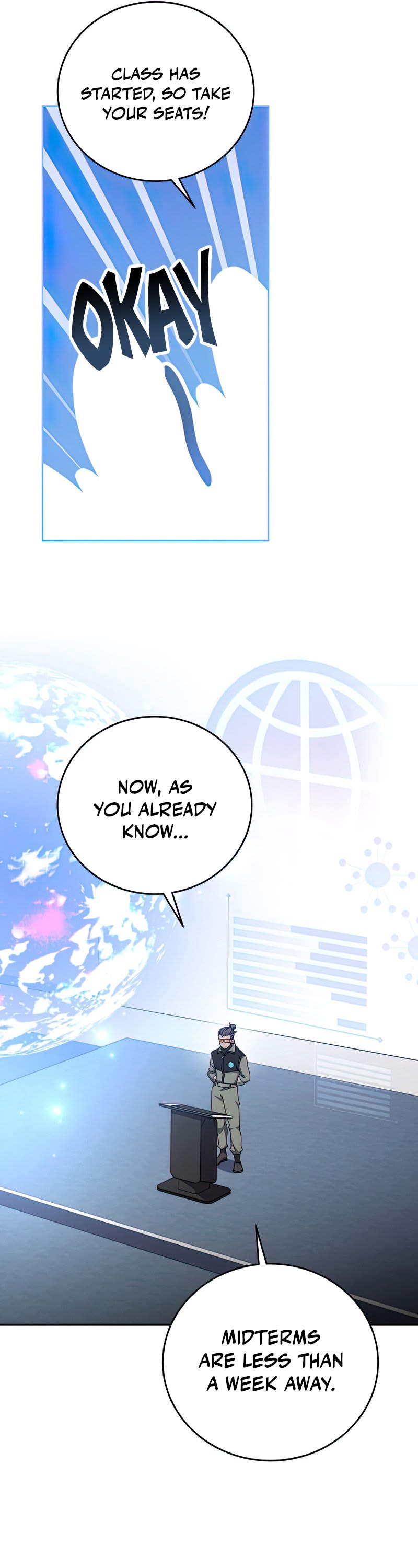 Read The Novel’s Extra EN Manga Online