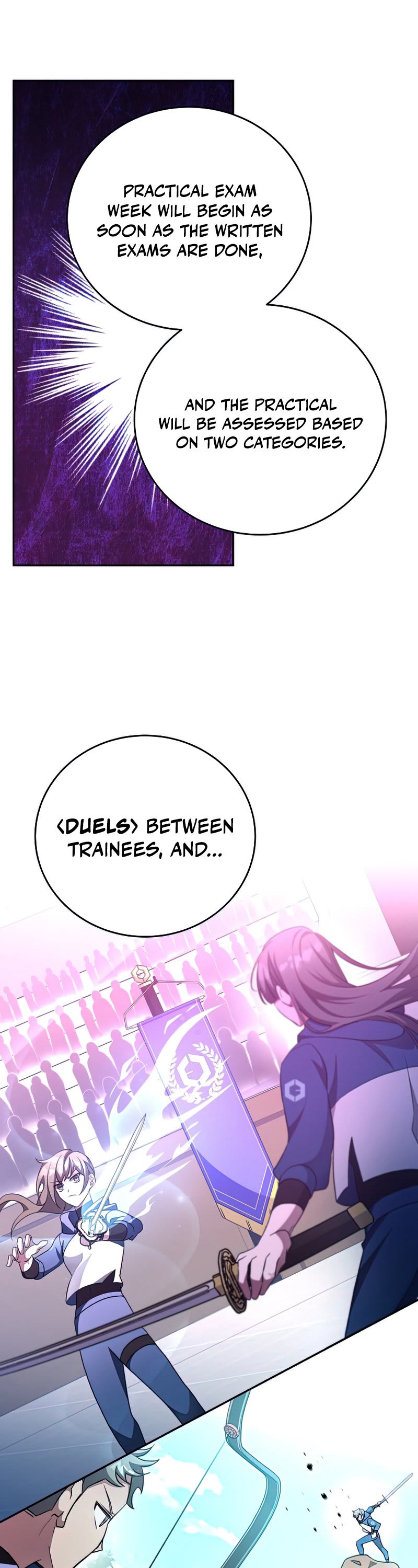 Read The Novel’s Extra EN Manga Online