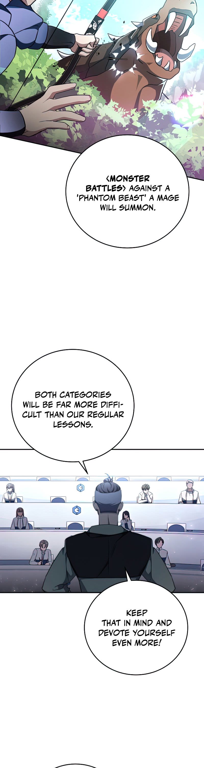 Read The Novel’s Extra EN Manga Online