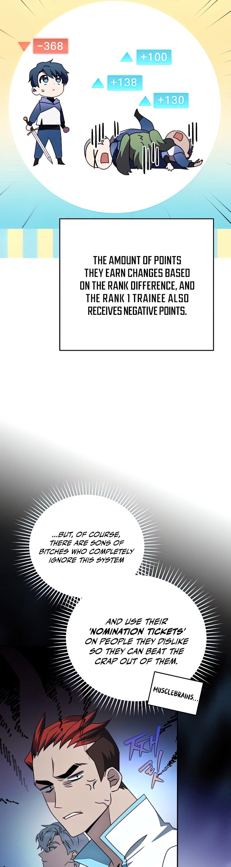 Read The Novel’s Extra EN Manga Online