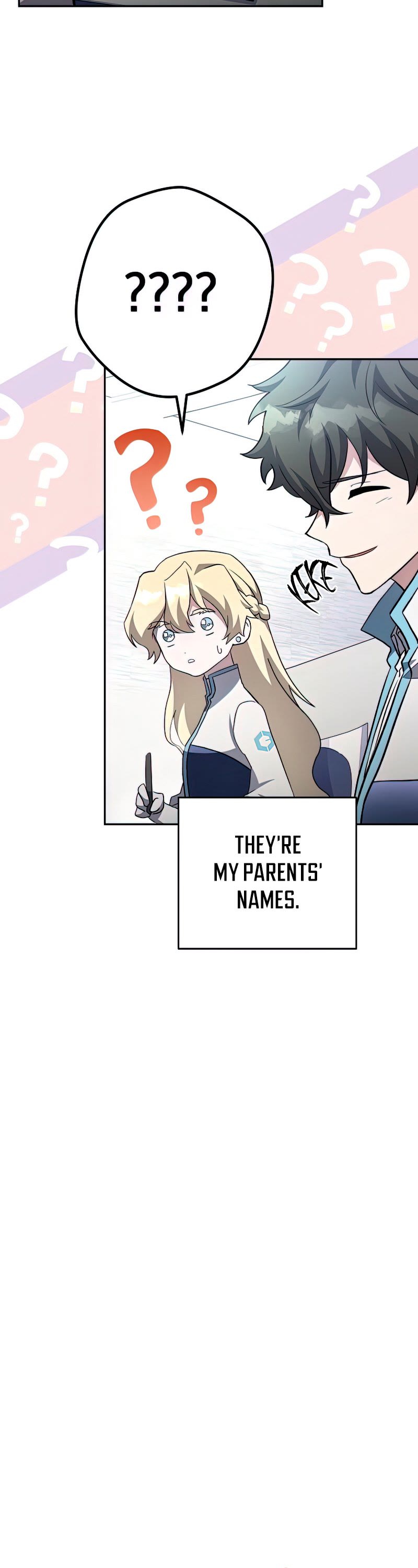 Read The Novel’s Extra EN Manga Online