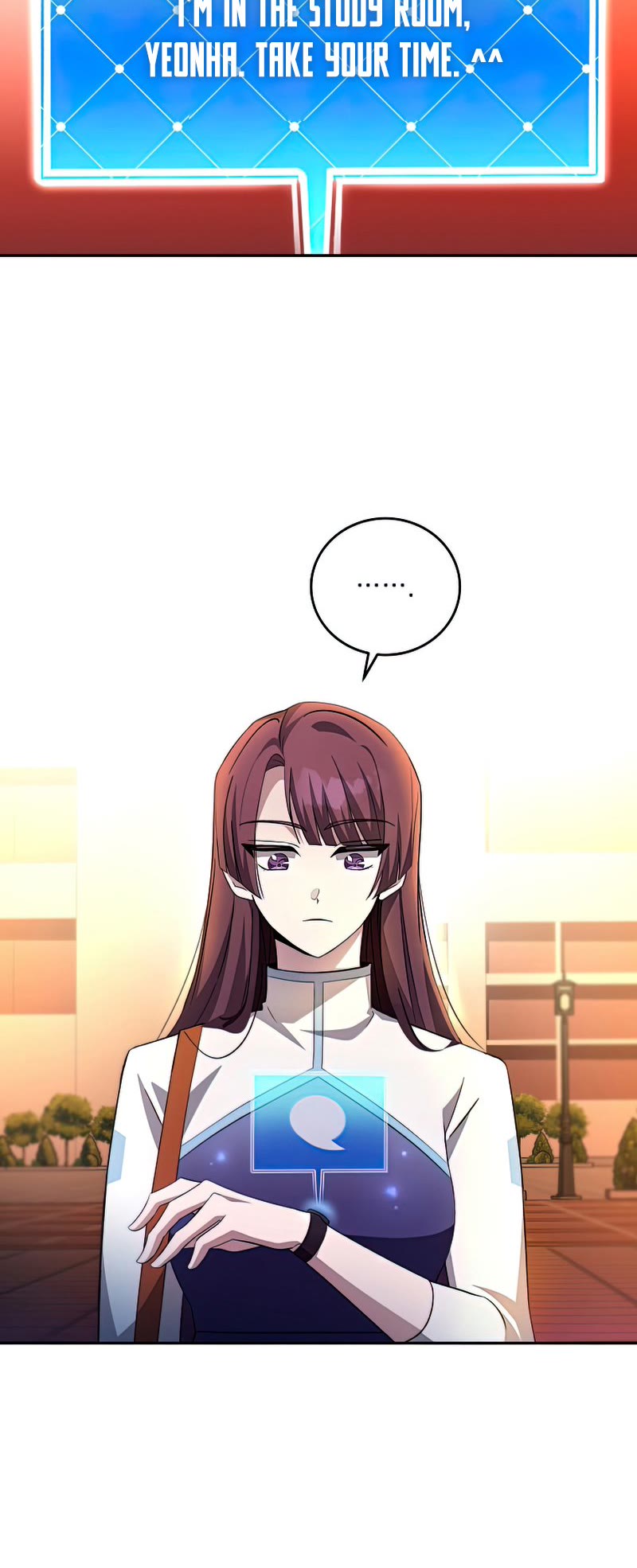 Read The Novel’s Extra EN Manga Online