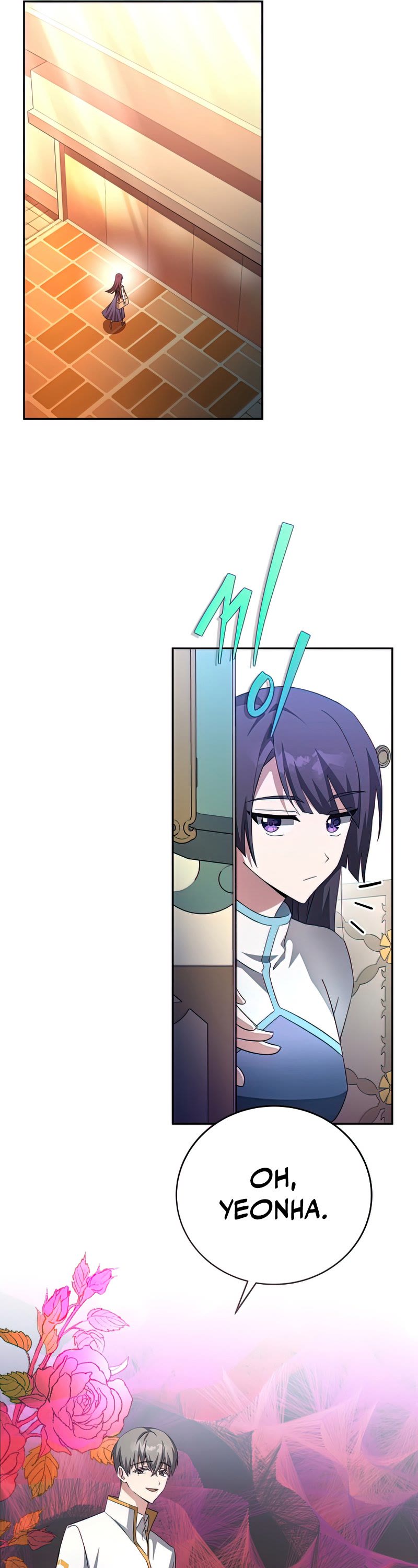 Read The Novel’s Extra EN Manga Online