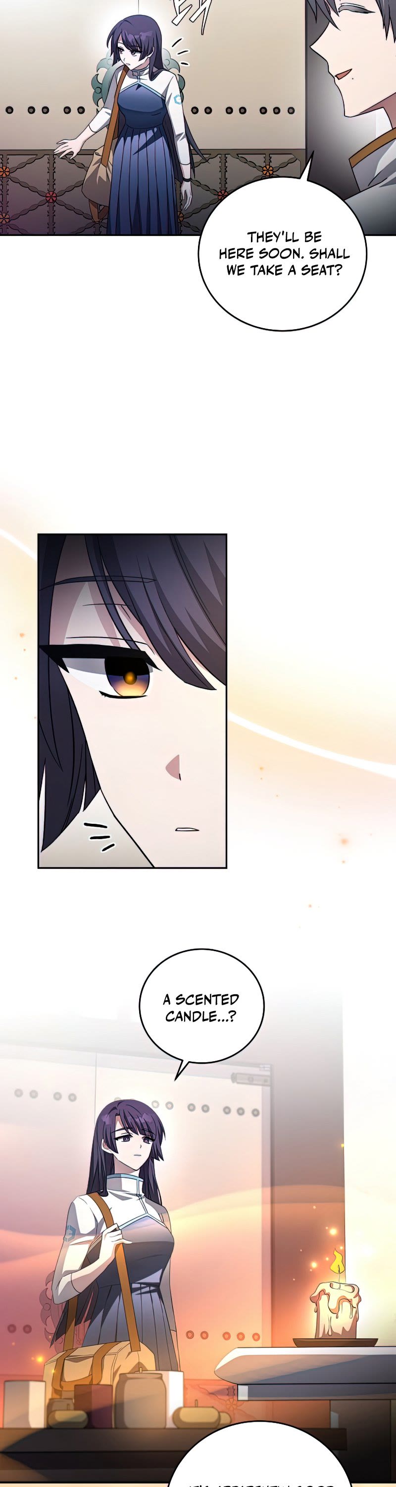 Read The Novel’s Extra EN Manga Online