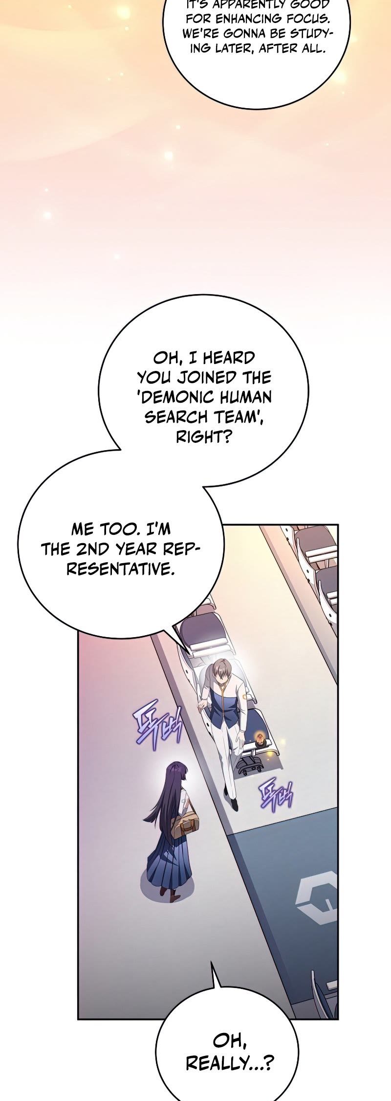 Read The Novel’s Extra EN Manga Online