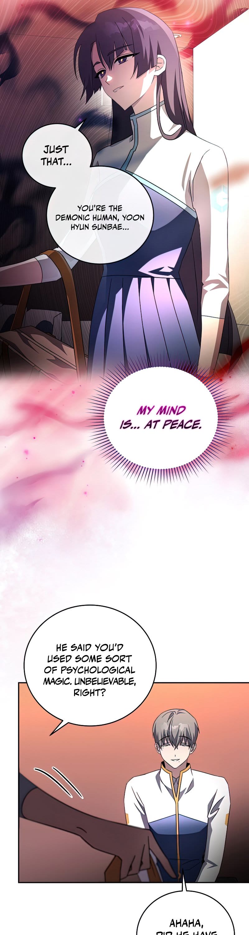 Read The Novel’s Extra EN Manga Online