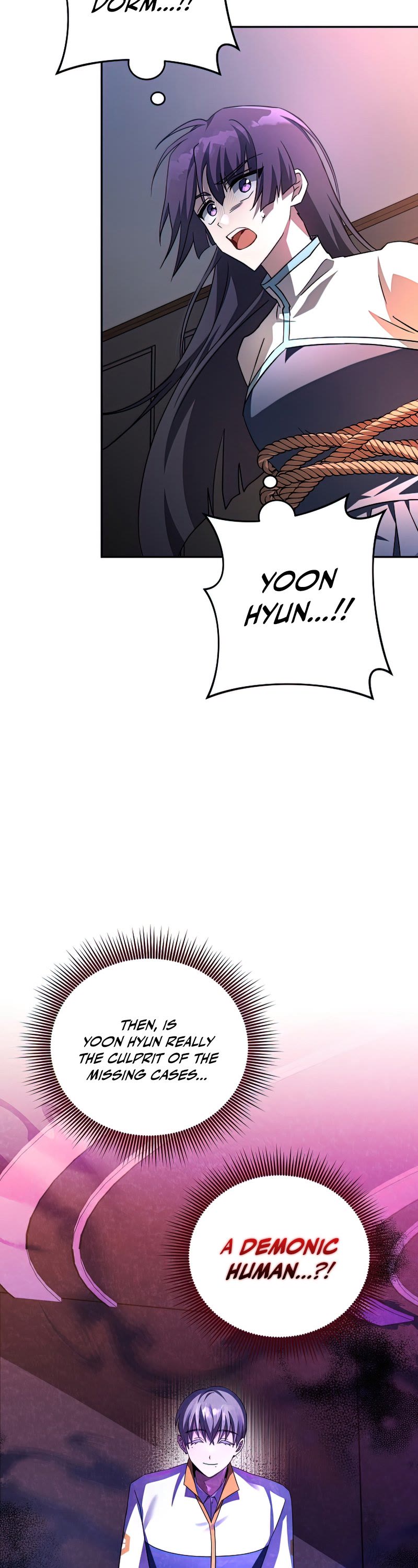 Read The Novel’s Extra EN Manga Online