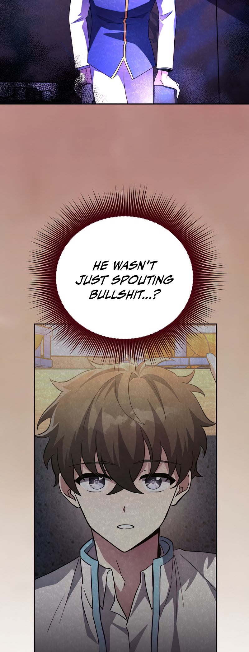 Read The Novel’s Extra EN Manga Online