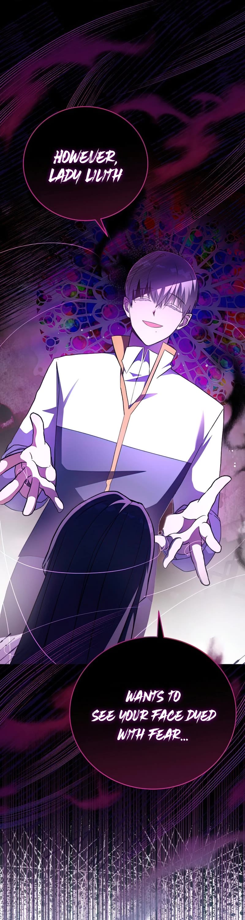 Read The Novel’s Extra EN Manga Online