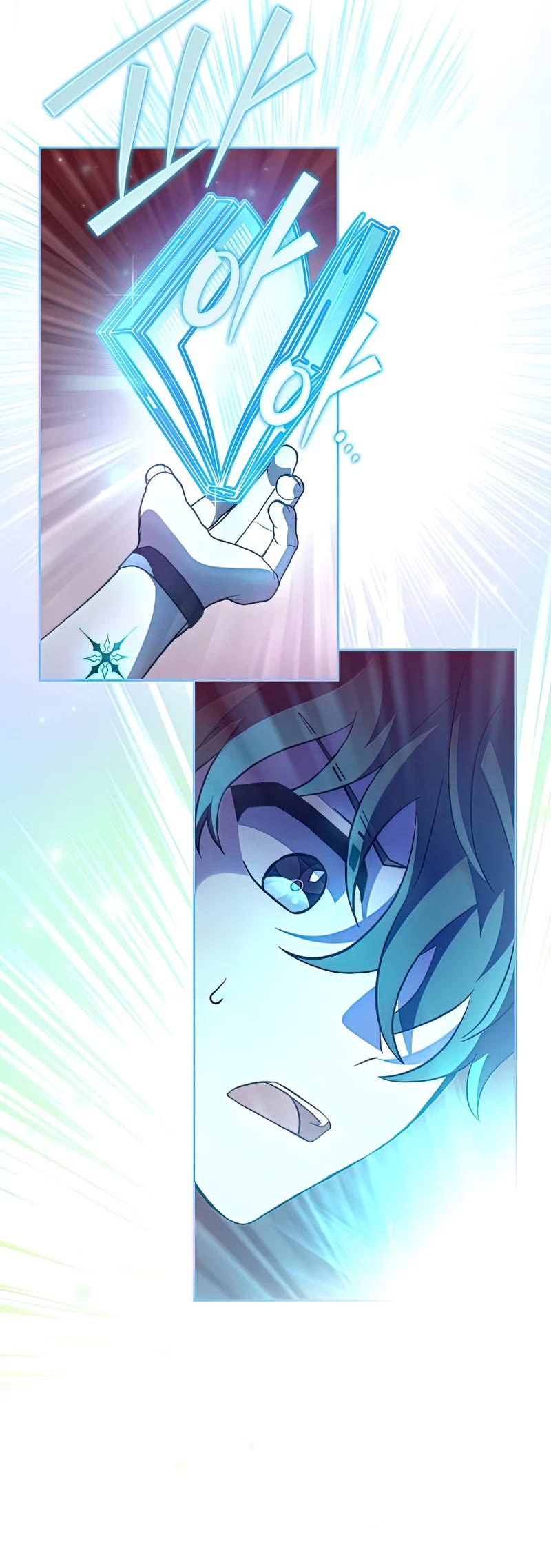 Read The Novel’s Extra EN Manga Online