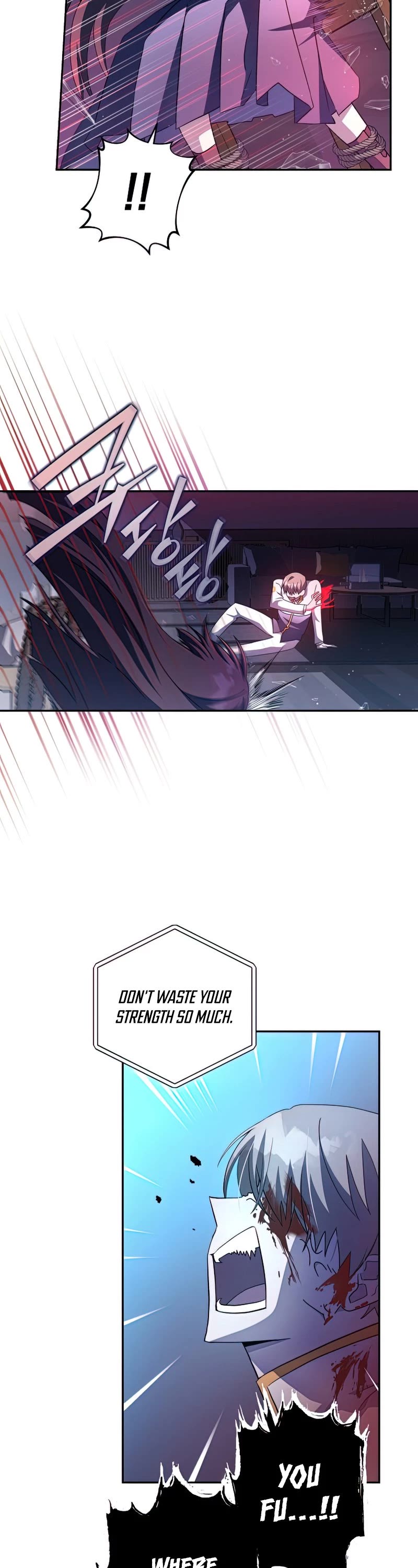 Read The Novel’s Extra EN Manga Online