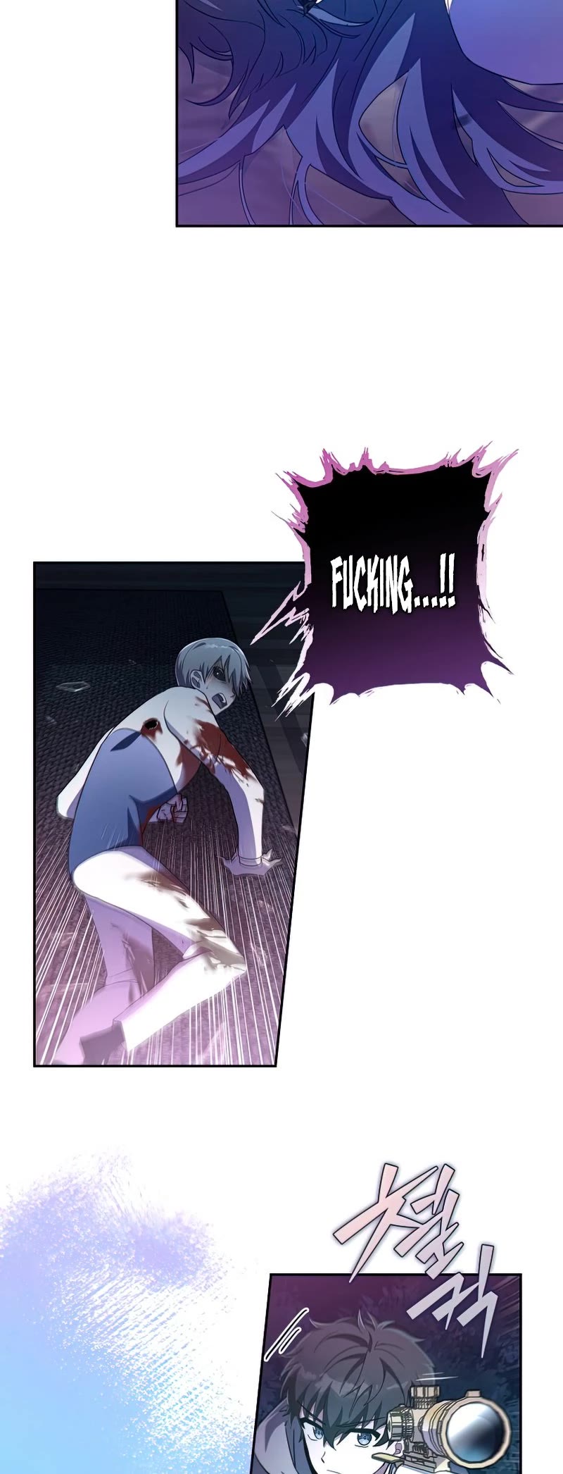 Read The Novel’s Extra EN Manga Online