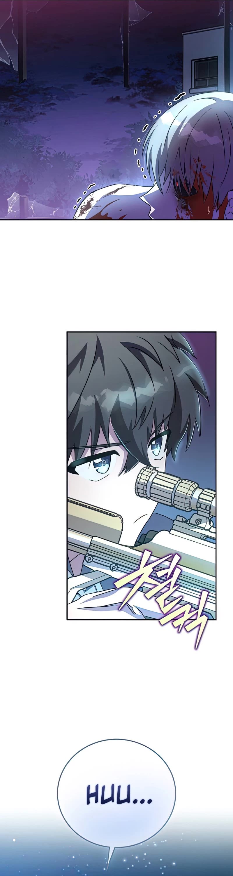 Read The Novel’s Extra EN Manga Online