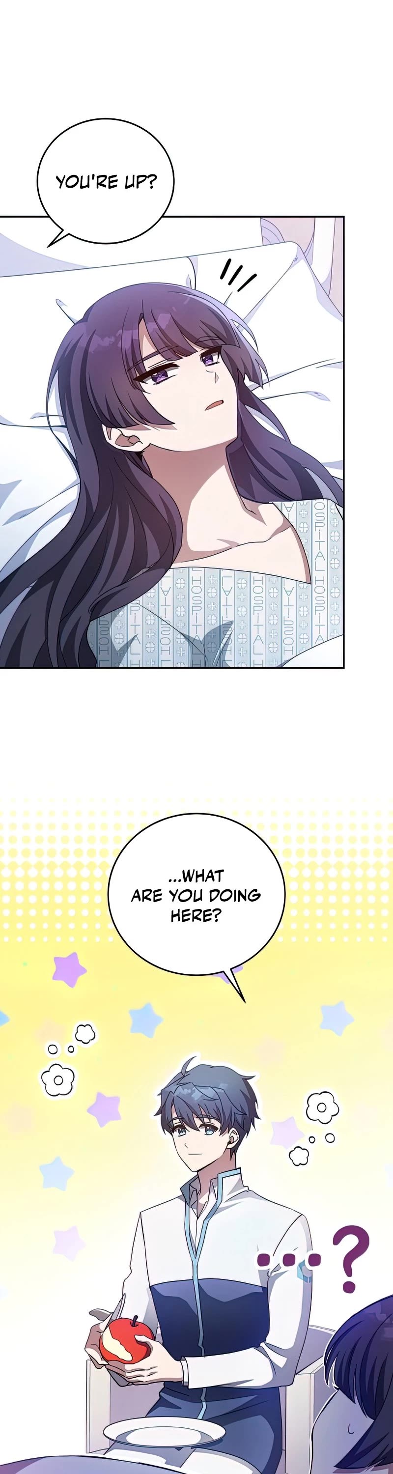 Read The Novel’s Extra EN Manga Online