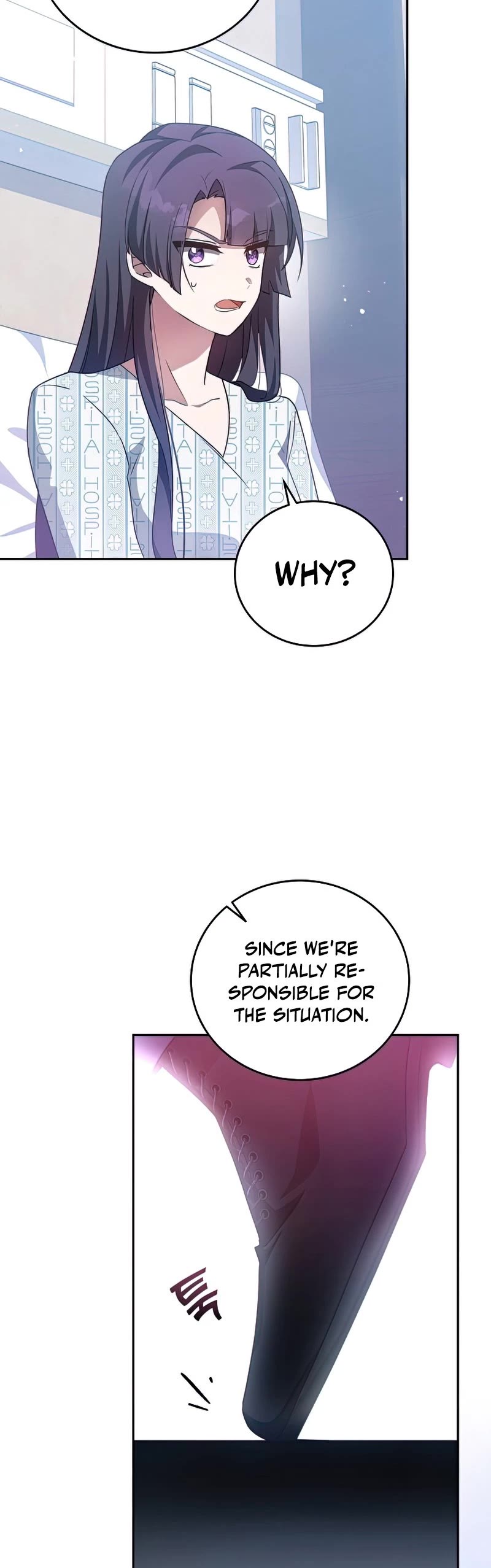 Read The Novel’s Extra EN Manga Online
