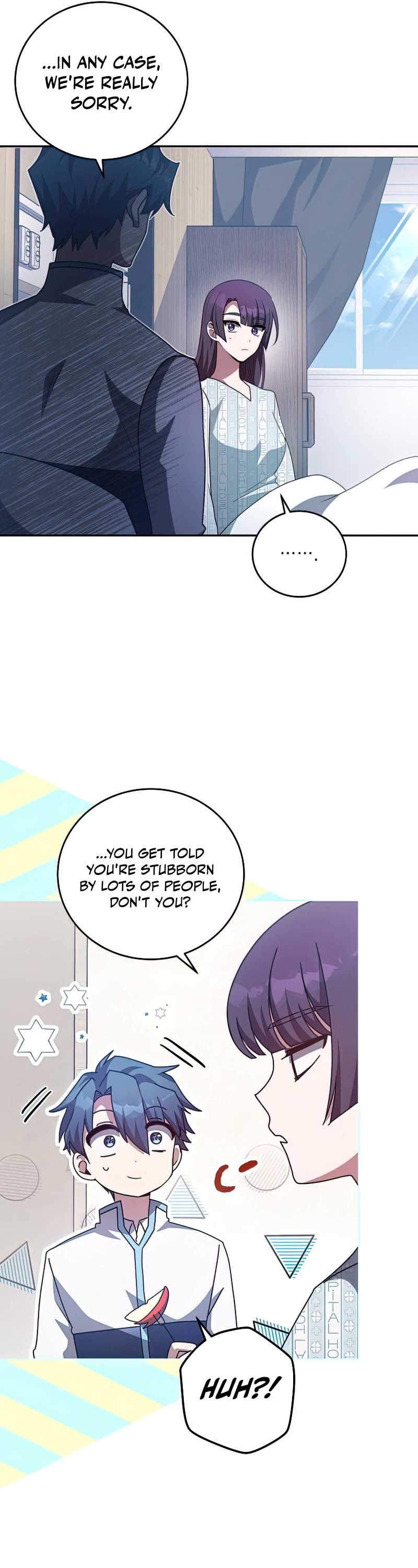 Read The Novel’s Extra EN Manga Online