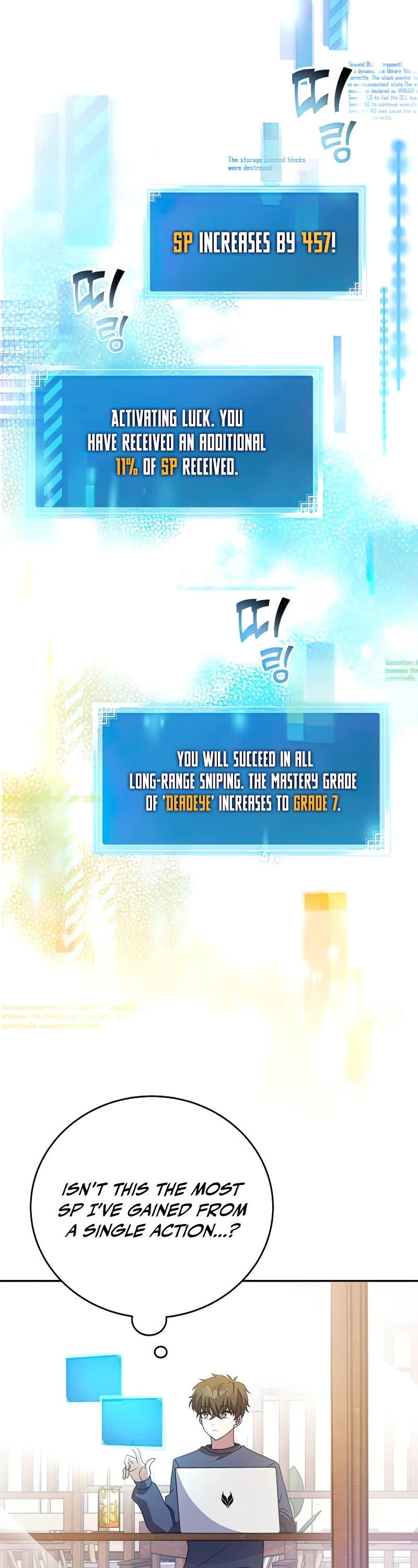 Read The Novel’s Extra EN Manga Online